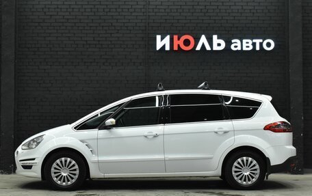 Ford S-MAX I, 2011 год, 1 270 000 рублей, 8 фотография