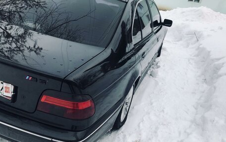 BMW 5 серия, 2000 год, 700 000 рублей, 5 фотография