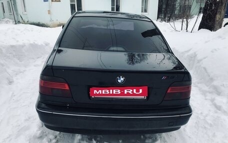 BMW 5 серия, 2000 год, 700 000 рублей, 6 фотография