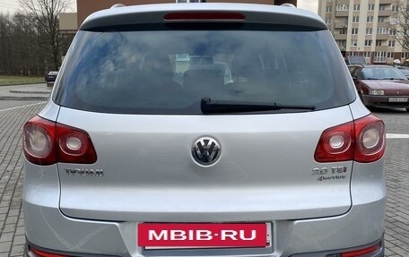 Volkswagen Tiguan I, 2011 год, 1 250 000 рублей, 7 фотография
