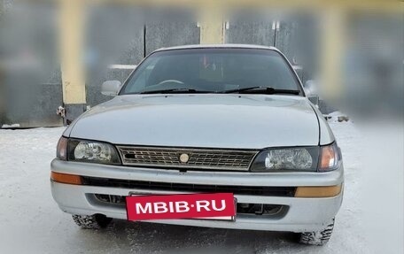 Toyota Corolla, 1992 год, 185 000 рублей, 5 фотография