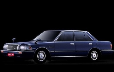 Toyota Crown, 1989 год, 168 000 рублей, 1 фотография
