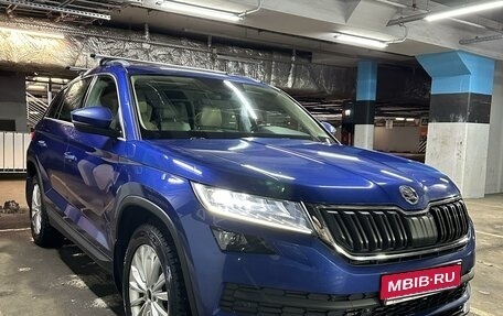 Skoda Kodiaq I, 2018 год, 2 700 000 рублей, 1 фотография