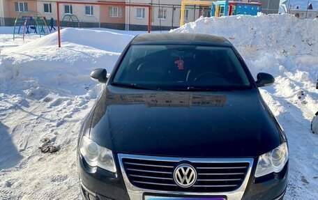 Volkswagen Passat B6, 2010 год, 970 000 рублей, 1 фотография