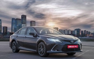 Toyota Camry, 2021 год, 4 400 000 рублей, 1 фотография