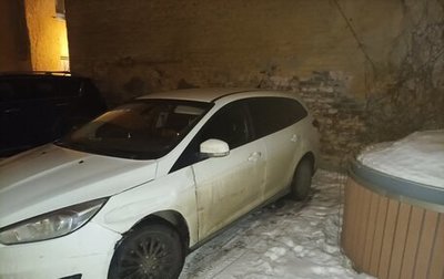 Ford Focus III, 2017 год, 779 000 рублей, 1 фотография