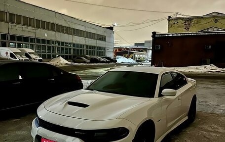 Dodge Charger, 2019 год, 3 600 000 рублей, 3 фотография