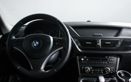 BMW X1, 2010 год, 1 420 000 рублей, 12 фотография