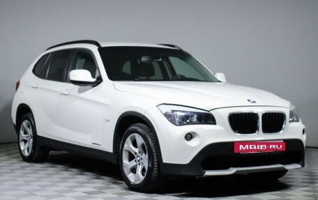 BMW X1, 2010 год, 1 420 000 рублей, 3 фотография
