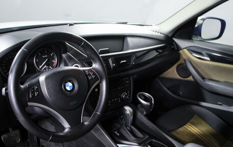 BMW X1, 2010 год, 1 420 000 рублей, 14 фотография