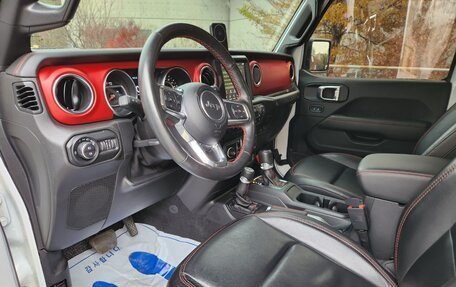 Jeep Wrangler, 2021 год, 4 350 777 рублей, 8 фотография