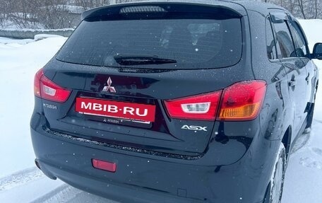 Mitsubishi ASX I рестайлинг, 2014 год, 1 340 000 рублей, 10 фотография