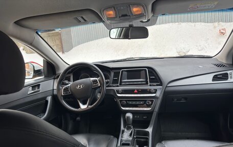 Hyundai Sonata VII, 2018 год, 1 339 000 рублей, 9 фотография