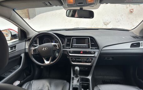 Hyundai Sonata VII, 2018 год, 1 339 000 рублей, 10 фотография
