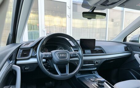 Audi Q5, 2018 год, 3 550 000 рублей, 6 фотография