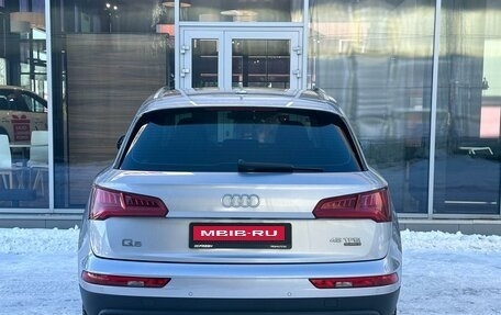 Audi Q5, 2018 год, 3 550 000 рублей, 4 фотография
