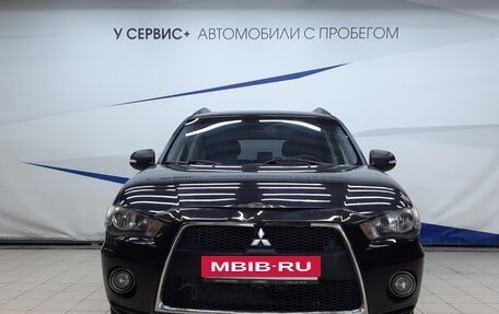 Mitsubishi Outlander III рестайлинг 3, 2010 год, 1 185 000 рублей, 6 фотография