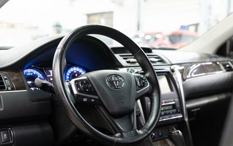 Toyota Camry, 2016 год, 2 150 000 рублей, 5 фотография