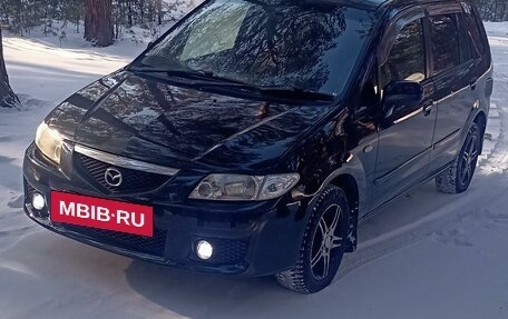 Mazda Premacy III, 2002 год, 539 000 рублей, 2 фотография