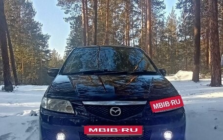 Mazda Premacy III, 2002 год, 539 000 рублей, 12 фотография