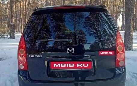 Mazda Premacy III, 2002 год, 539 000 рублей, 13 фотография