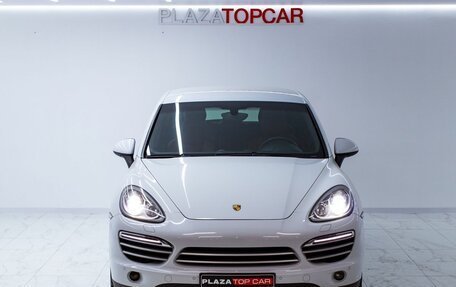 Porsche Cayenne III, 2014 год, 5 199 000 рублей, 4 фотография