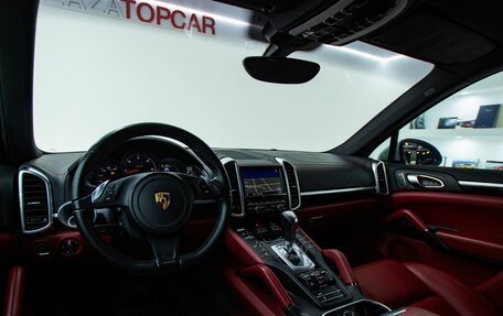 Porsche Cayenne III, 2014 год, 5 199 000 рублей, 23 фотография