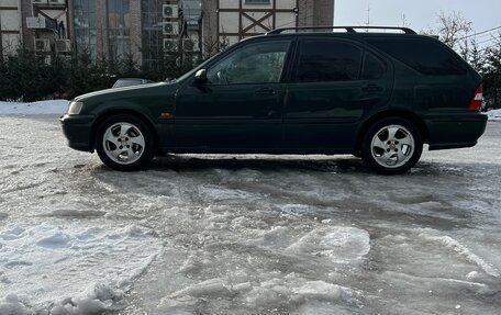 Honda Civic VII, 2000 год, 380 000 рублей, 6 фотография