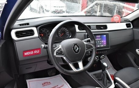 Renault Arkana I, 2021 год, 2 239 000 рублей, 7 фотография