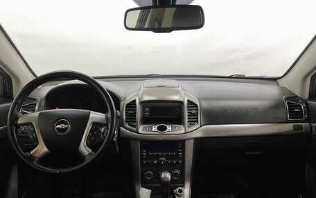 Chevrolet Captiva I, 2013 год, 1 490 000 рублей, 12 фотография