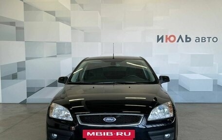 Ford Focus II рестайлинг, 2007 год, 620 000 рублей, 2 фотография