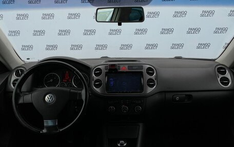 Volkswagen Tiguan I, 2008 год, 939 000 рублей, 10 фотография