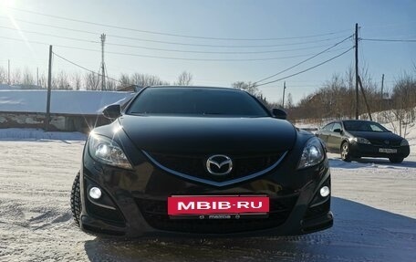 Mazda 6, 2010 год, 1 200 000 рублей, 7 фотография