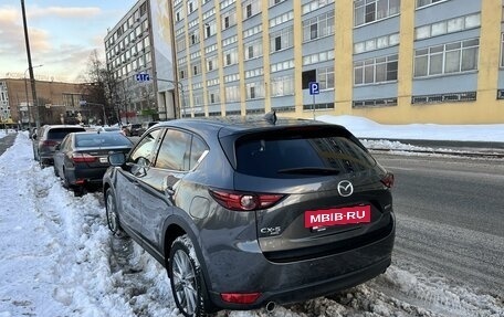 Mazda CX-5 II, 2021 год, 3 680 000 рублей, 3 фотография
