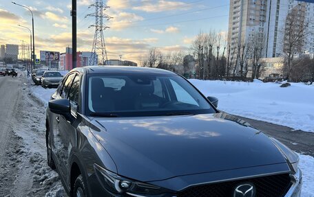 Mazda CX-5 II, 2021 год, 3 680 000 рублей, 7 фотография