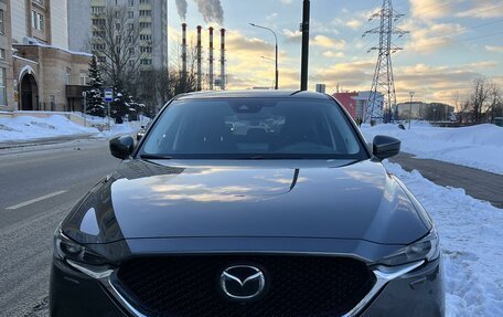 Mazda CX-5 II, 2021 год, 3 680 000 рублей, 6 фотография