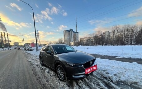 Mazda CX-5 II, 2021 год, 3 680 000 рублей, 8 фотография