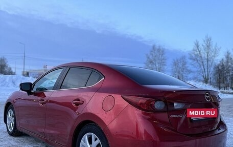 Mazda 3, 2014 год, 1 499 999 рублей, 2 фотография