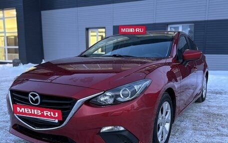Mazda 3, 2014 год, 1 499 999 рублей, 4 фотография