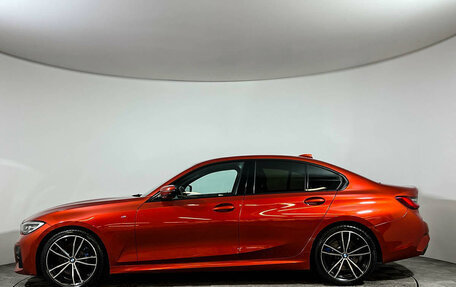 BMW 3 серия, 2019 год, 3 377 000 рублей, 5 фотография