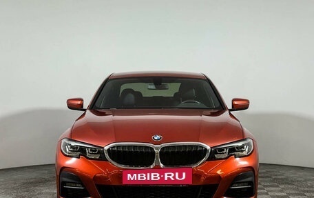 BMW 3 серия, 2019 год, 3 377 000 рублей, 3 фотография