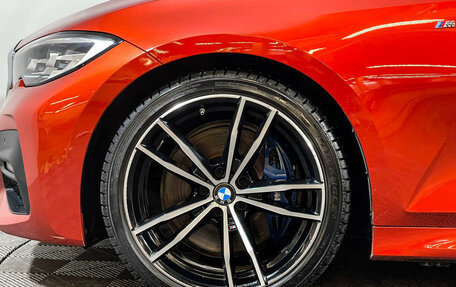 BMW 3 серия, 2019 год, 3 377 000 рублей, 7 фотография