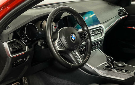 BMW 3 серия, 2019 год, 3 377 000 рублей, 11 фотография