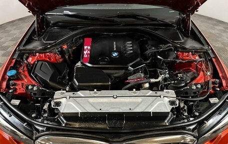 BMW 3 серия, 2019 год, 3 377 000 рублей, 10 фотография