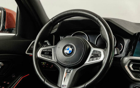 BMW 3 серия, 2019 год, 3 377 000 рублей, 16 фотография