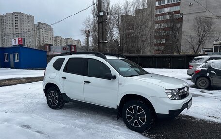 Renault Duster I рестайлинг, 2018 год, 1 900 000 рублей, 3 фотография