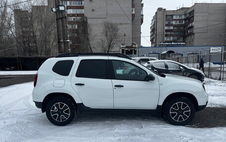 Renault Duster I рестайлинг, 2018 год, 1 900 000 рублей, 4 фотография