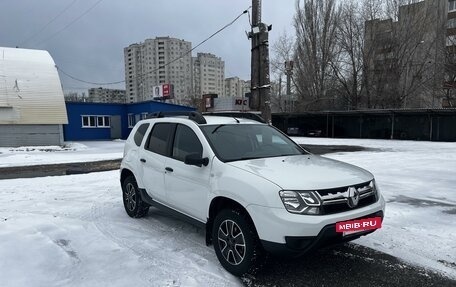 Renault Duster I рестайлинг, 2018 год, 1 900 000 рублей, 2 фотография