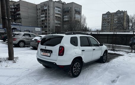 Renault Duster I рестайлинг, 2018 год, 1 900 000 рублей, 6 фотография