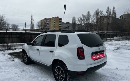 Renault Duster I рестайлинг, 2018 год, 1 900 000 рублей, 10 фотография
